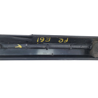 Honda Element 03-11 Front Pillar Cover Trim Garnish Exterior Right 73152-SCV-A01ZA, E061, OEM, 2003, 2004, 2005, 2006, 2007, 2008, 2009, 2010, 2011