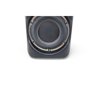 Honda Element 03 Speaker Panel Sub Woofer w/Box, 39120-SCV-A22, E061, OEM, 2003