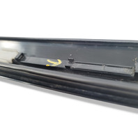 Honda Element 03-11 EX Front Pillar Cover Trim Garnish Exterior Left 73162-SCV-A01ZA, E061, OEM, 2003, 2004, 2005, 2006, 2007, 2008, 2009, 2010, 2011