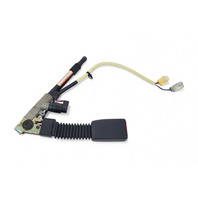 Honda Element 03-06 Seat Belt Buckle, Right/Passenger Black 04813-SCV-A02ZA, E061, OEM, 2003, 2004, 2005, 2006