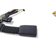 Honda Element 03-06 Seat Belt Buckle, Right/Passenger Black 04813-SCV-A02ZA, E061, OEM, 2003, 2004, 2005, 2006