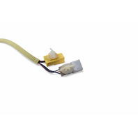 Honda Element 03-06 Seat Belt Buckle, Right/Passenger Black 04813-SCV-A02ZA, E061, OEM, 2003, 2004, 2005, 2006