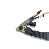 Honda Element 03-06 Seat Belt Buckle, Right/Passenger Black 04813-SCV-A02ZA, E061, OEM, 2003, 2004, 2005, 2006