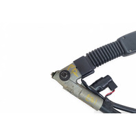 Honda Element 03-06 Seat Belt Buckle, Right/Passenger Black 04813-SCV-A02ZA, E061, OEM, 2003, 2004, 2005, 2006