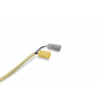 Honda Element 03-06 Seat Belt Buckle, Right/Passenger Black 04813-SCV-A02ZA, E061, OEM, 2003, 2004, 2005, 2006