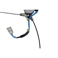 Honda Element 03-11 Front Window Regulator Motor Left/Driver 72250-SCV-A03, E061, OEM, 2003, 2004, 2005, 2006, 2007, 2008, 2009, 2010, 2011