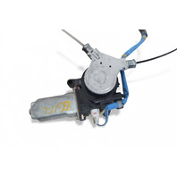 Honda Element 03-11 Front Window Regulator Motor Left/Driver 72250-SCV-A03, E061, OEM, 2003, 2004, 2005, 2006, 2007, 2008, 2009, 2010, 2011
