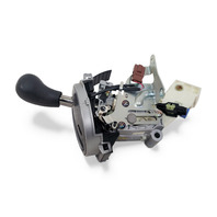 Honda Element 03-06 A/T AT Select Lever Shifter 54200-SCV-A83, E061, OEM, 2003, 2004, 2005, 2006