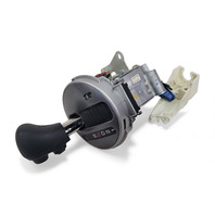 Honda Element 03-06 A/T AT Select Lever Shifter 54200-SCV-A83, E061, OEM, 2003, 2004, 2005, 2006