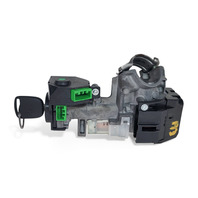 Honda Element 03-06 Ignition Switch Immobilizer w/Key A/T 35100-S9A-A53, E061, OEM, 2003, 2004, 2005, 2006