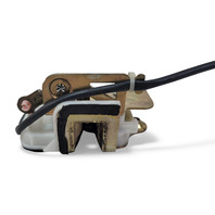 Honda Element 03-11 Lower Tailgate Trunk Lock Actuator Left, E061, OEM, 2003, 2004, 2005, 2006, 2007, 2008, 2009, 2010, 2011