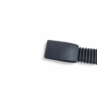 Honda Element 03-06 Seat Belt Buckle, Left/Driver Black 04816-SCV-A02ZA, E061, OEM, 2003, 2004, 2005, 2006