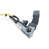 Honda Element 03-06 Seat Belt Buckle, Left/Driver Black 04816-SCV-A02ZA, E061, OEM, 2003, 2004, 2005, 2006