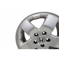 Honda Element 03-06 Alloy Disc Wheel Rim 5 Spoke 16x6.5, 42700-SCV-A51 #2, E061, OEM, 2003, 2004, 2005, 2006