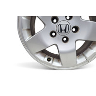 Honda Element 03-06 Alloy Disc Wheel Rim 5 Spoke 16x6.5, 42700-SCV-A51 #2, E061, OEM, 2003, 2004, 2005, 2006