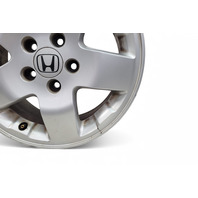 Honda Element 03-06 Alloy Disc Wheel Rim 5 Spoke 16x6.5, 42700-SCV-A51 #2, E061, OEM, 2003, 2004, 2005, 2006