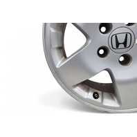 Honda Element 03-06 Alloy Disc Wheel Rim 5 Spoke 16x6.5, 42700-SCV-A51 #2, E061, OEM, 2003, 2004, 2005, 2006