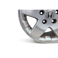 Honda Element 03-06 Alloy Disc Wheel Rim 5 Spoke 16x6.5, 42700-SCV-A51 #3, E061, OEM, 2003, 2004, 2005, 2006