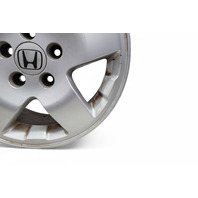 Honda Element 03-06 Alloy Disc Wheel Rim 5 Spoke 16x6.5, 42700-SCV-A51 #3, E061, OEM, 2003, 2004, 2005, 2006