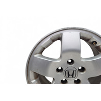 Honda Element 03-06 Alloy Disc Wheel Rim 5 Spoke 16x6.5, 42700-SCV-A51 #3, E061, OEM, 2003, 2004, 2005, 2006
