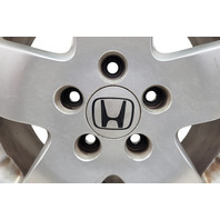 Honda Element 03-06 Alloy Disc Wheel Rim 5 Spoke 16x6.5, 42700-SCV-A51 #3, E061, OEM, 2003, 2004, 2005, 2006
