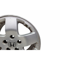 Honda Element 03-06 Alloy Disc Wheel Rim 5 Spoke 16x6.5, 42700-SCV-A51 #3, E061, OEM, 2003, 2004, 2005, 2006