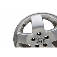Honda Element 03-06 Alloy Disc Wheel Rim 5 Spoke 16x6.5, 42700-SCV-A51 #4, E061, OEM, 2003, 2004, 2005, 2006