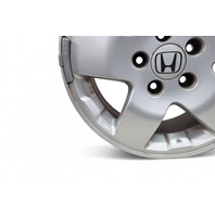Honda Element 03-06 Alloy Disc Wheel Rim 5 Spoke 16x6.5, 42700-SCV-A51 #4, E061, OEM, 2003, 2004, 2005, 2006