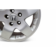 Honda Element 03-06 Alloy Disc Wheel Rim 5 Spoke 16x6.5, 42700-SCV-A51 #4, E061, OEM, 2003, 2004, 2005, 2006