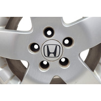 Honda Element 03-06 Alloy Disc Wheel Rim 5 Spoke 16x6.5, 42700-SCV-A51 #4, E061, OEM, 2003, 2004, 2005, 2006