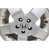 Honda Element 03-06 Alloy Disc Wheel Rim 5 Spoke 16x6.5, 42700-SCV-A51 #1, E061, OEM, 2003, 2004, 2005, 2006