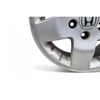 Honda Element 03-06 Alloy Disc Wheel Rim 5 Spoke 16x6.5, 42700-SCV-A51 #1, E061, OEM, 2003, 2004, 2005, 2006