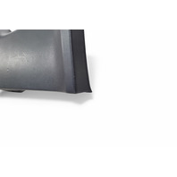 Honda Element 03-11 Tailgate Upper Lining Cover Trim Panel Black 84432-SCV-A01ZA, E061, OEM, 2003, 2004, 2005, 2006, 2007, 2008, 2009, 2010, 2011