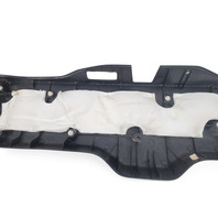 Honda Element 03-11 Tailgate Upper Lining Cover Trim Panel Black 84432-SCV-A01ZA, E061, OEM, 2003, 2004, 2005, 2006, 2007, 2008, 2009, 2010, 2011