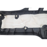 Honda Element 03-11 Tailgate Upper Lining Cover Trim Panel Black 84432-SCV-A01ZA, E061, OEM, 2003, 2004, 2005, 2006, 2007, 2008, 2009, 2010, 2011