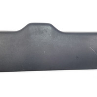 Honda Element 03-11 Tailgate Upper Lining Cover Trim Panel Black 84432-SCV-A01ZA, E061, OEM, 2003, 2004, 2005, 2006, 2007, 2008, 2009, 2010, 2011