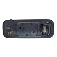Honda Element 03-10 Interior Door Handle Front Right, Black 72120-SCV-A01ZA, E061, OEM, 2003, 2004, 2005, 2006, 2007, 2008, 2009, 2010