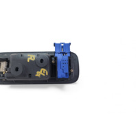 Honda Element 03-10 Interior Door Handle Front Left, Black 72165-SCV-A01ZA, E061, OEM, 2003, 2004, 2005, 2006, 2007, 2008, 2009, 2010