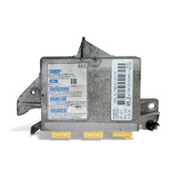 Honda Element 03-06 EX SRS Unit Air Module Computer Bag 77960-SCV-A71, E061, OEM, 2003, 2004, 2005, 2006