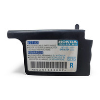 Honda Element 03-06 EX Impact Crash Sensor Front Right/Passenger 77930-SCV-A81, E061, OEM, 2003, 2004, 2005, 2006
