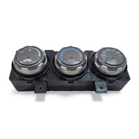 Honda Element 03-06 A/C Climate Control Panel w/Knobs 79600-SCV-A01ZA, E061, OEM, 2003, 2004, 2005, 2006