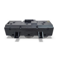 Honda Element 03-06 A/C Climate Control Panel w/Knobs 79600-SCV-A01ZA, E061, OEM, 2003, 2004, 2005, 2006