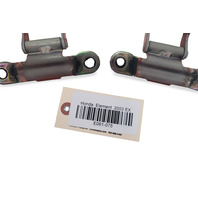 Honda Element 03-11 Upper Tailgate Trunk Hinge Set 68210-S7A-000ZZ, E061, OEM, 2003, 2004, 2005, 2006, 2007, 2008, 2009, 2010, 2011