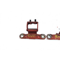 Honda Element 03-11 Upper Tailgate Trunk Hinge Set 68210-S7A-000ZZ, E061, OEM, 2003, 2004, 2005, 2006, 2007, 2008, 2009, 2010, 2011