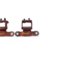 Honda Element 03-11 Upper Tailgate Trunk Hinge Set 68210-S7A-000ZZ, E061, OEM, 2003, 2004, 2005, 2006, 2007, 2008, 2009, 2010, 2011