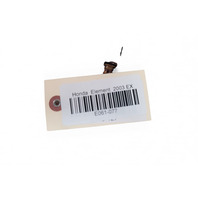 Honda Element 03-11 Fuel Injectors & Rail, Injector 2.4L 16620-RAA-A01, E061, OEM, 2003, 2004, 2005, 2006, 2007, 2008, 2009, 2010, 2011