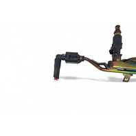 Honda Element 03-11 Fuel Injectors & Rail, Injector 2.4L 16620-RAA-A01, E061, OEM, 2003, 2004, 2005, 2006, 2007, 2008, 2009, 2010, 2011