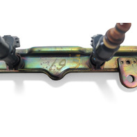Honda Element 03-11 Fuel Injectors & Rail, Injector 2.4L 16620-RAA-A01, E061, OEM, 2003, 2004, 2005, 2006, 2007, 2008, 2009, 2010, 2011