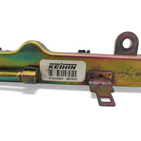 Honda Element 03-11 Fuel Injectors & Rail, Injector 2.4L 16620-RAA-A01, E061, OEM, 2003, 2004, 2005, 2006, 2007, 2008, 2009, 2010, 2011