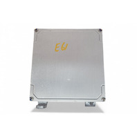 Honda Element 03-04 Engine Control Unit Module Computer 37820-PZD-306, E061, OEM, 2003, 2004